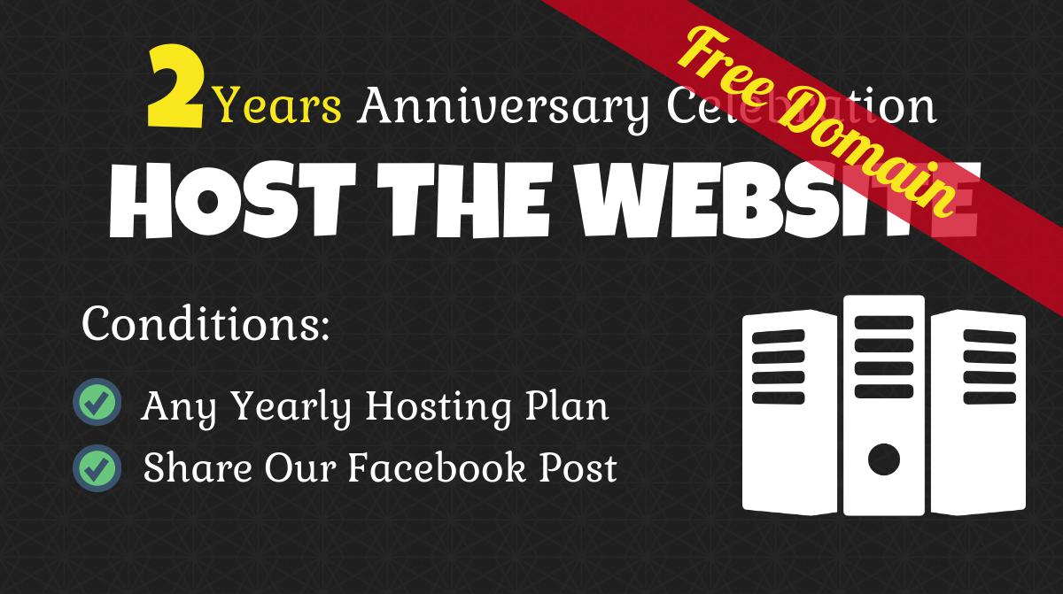 Host The Website Blog Domain Hosing Blog